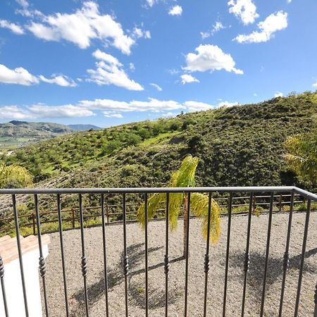 El Capricho Villa Rural Caminito Del Rey Álora Exterior foto
