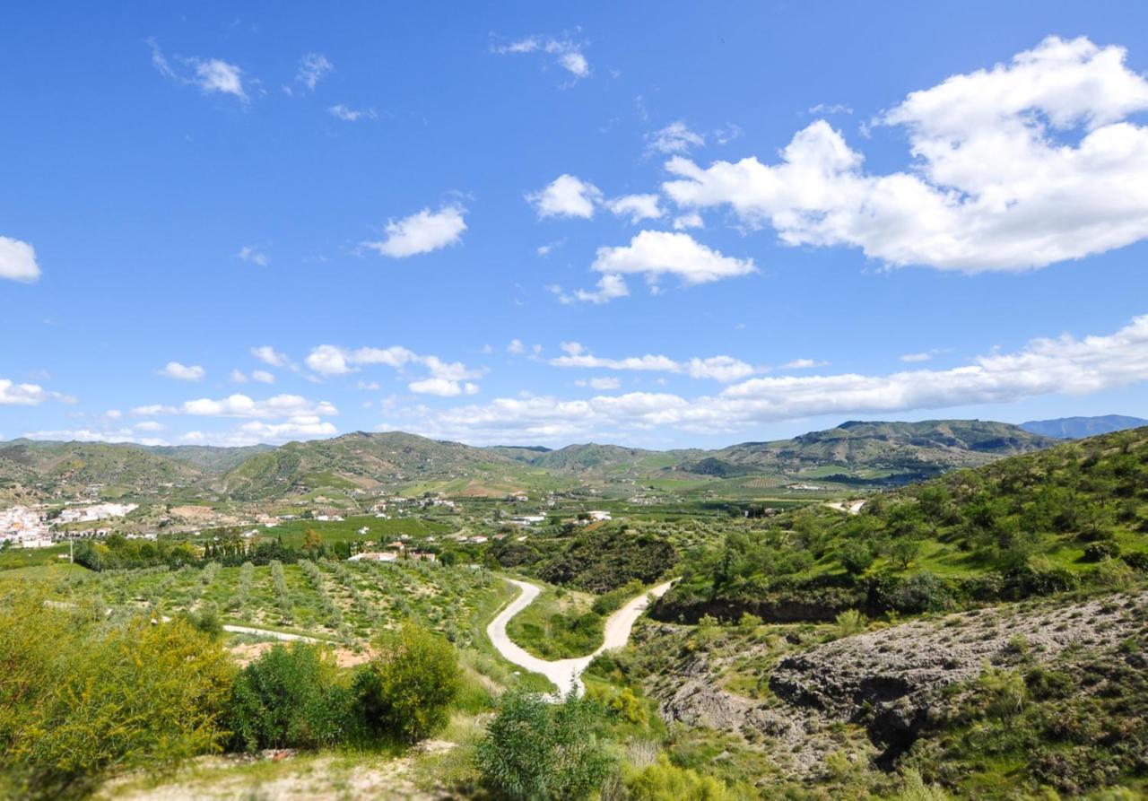 El Capricho Villa Rural Caminito Del Rey Álora Exterior foto