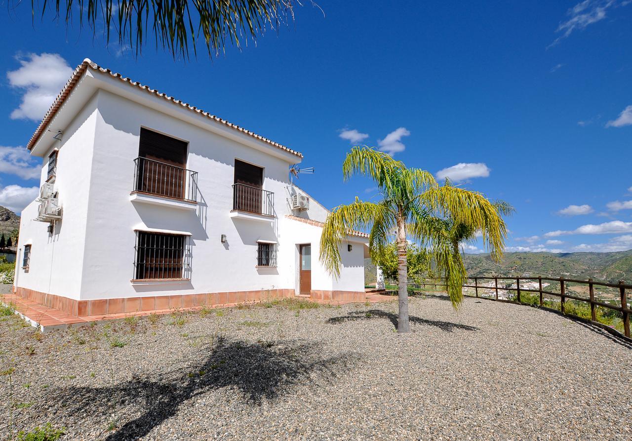 El Capricho Villa Rural Caminito Del Rey Álora Exterior foto